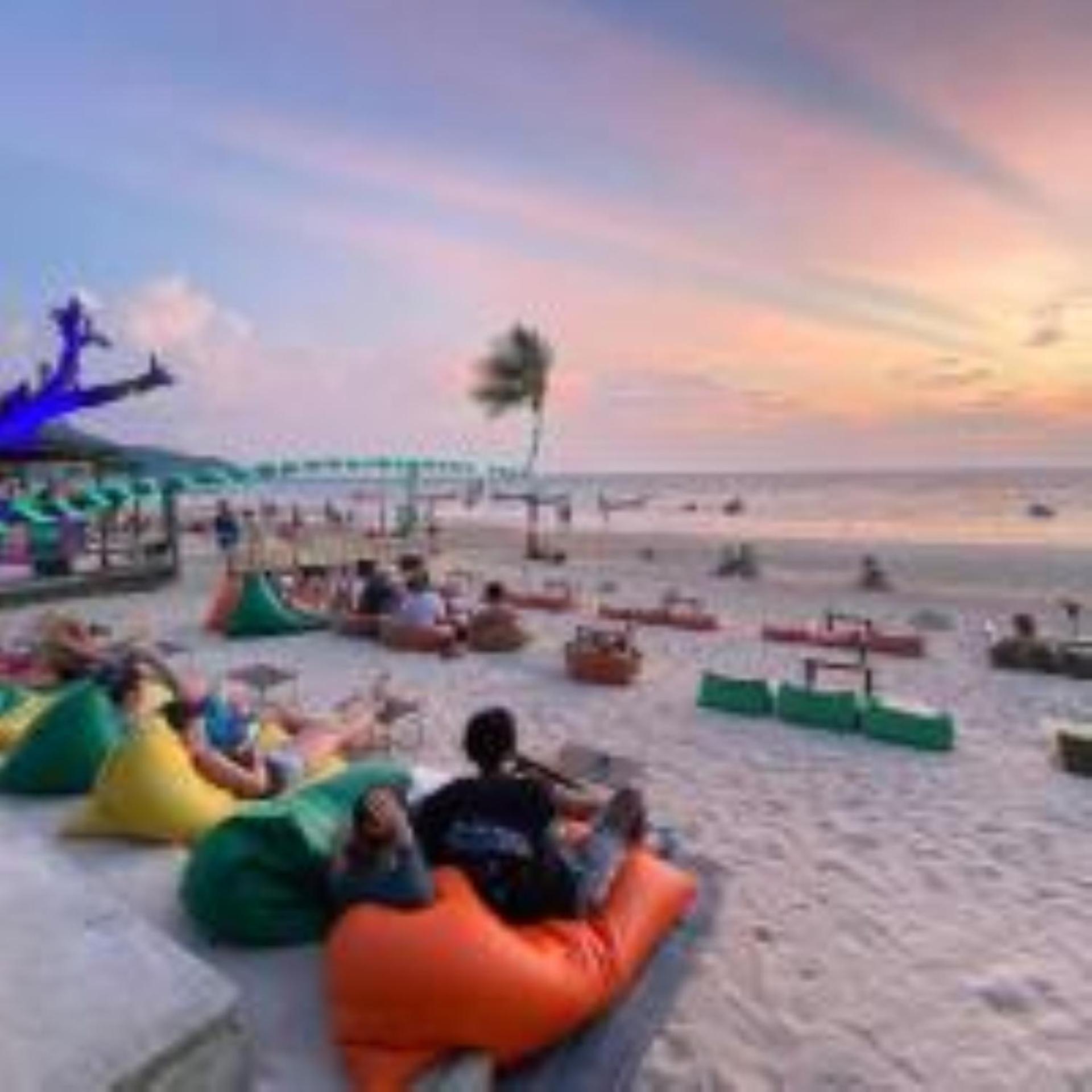 Lotus Hostel Beach Ko Tao Buitenkant foto
