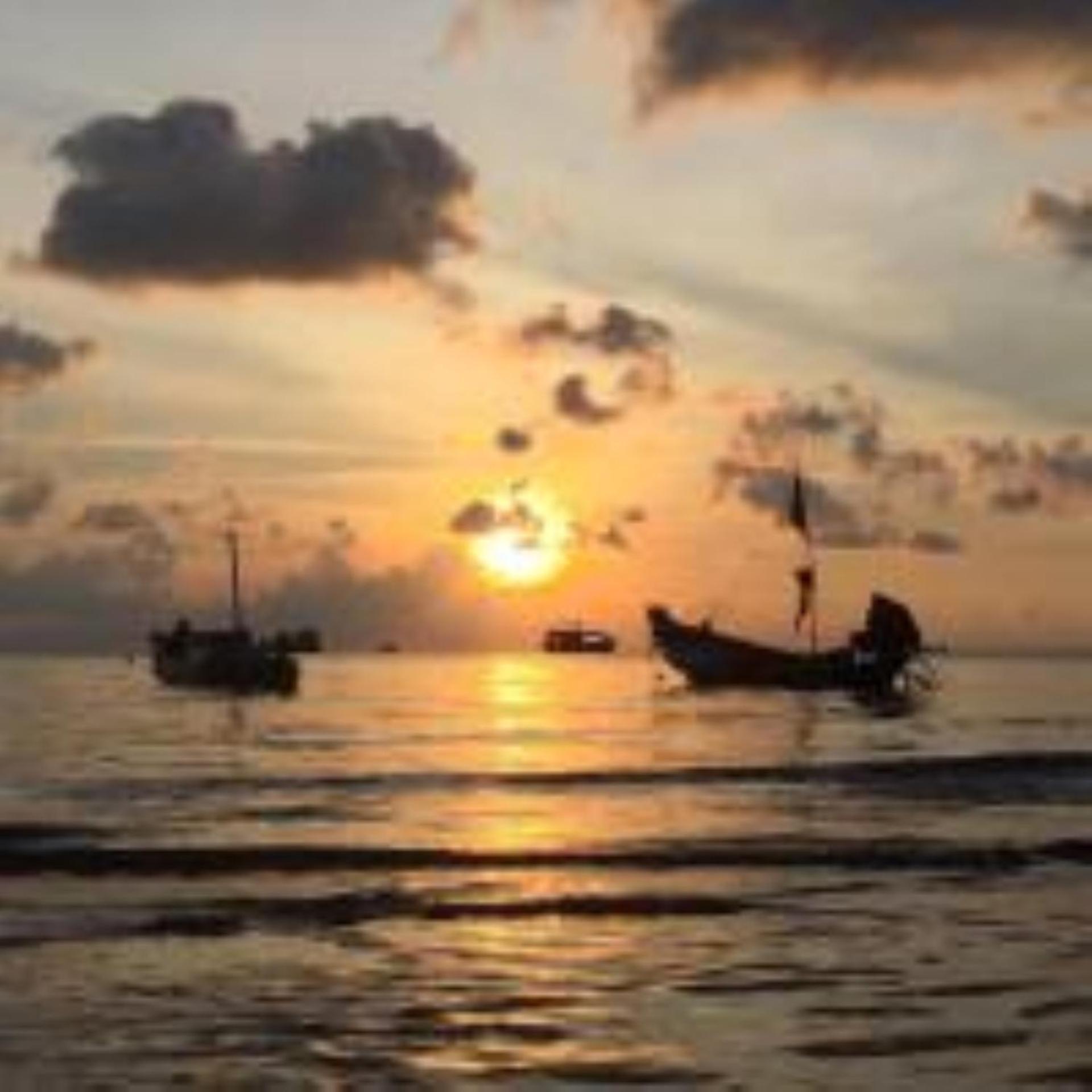 Lotus Hostel Beach Ko Tao Buitenkant foto